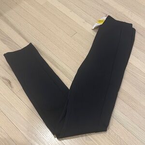 Theory Dark Gray Trousers
